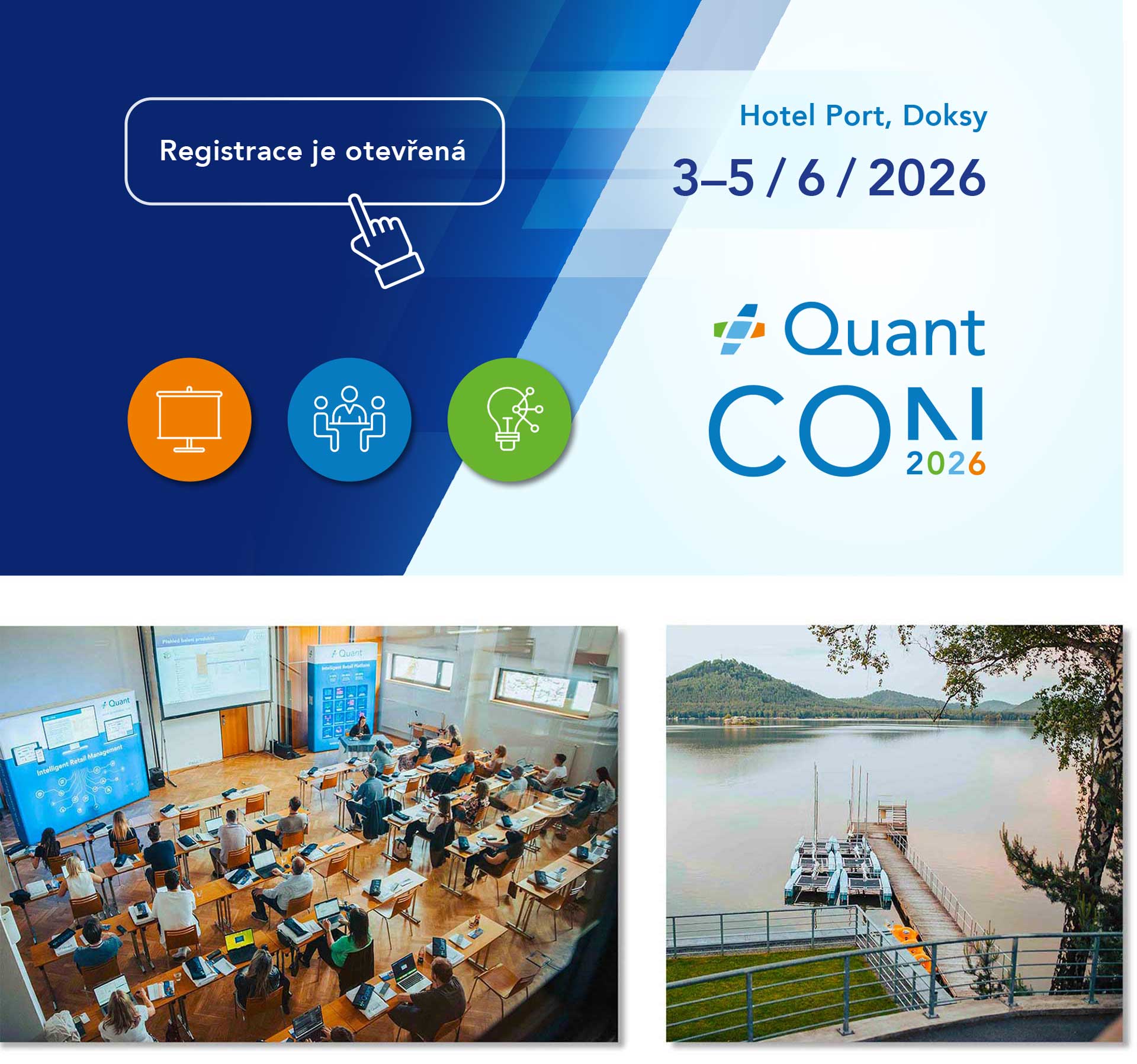 Konference QuantCON