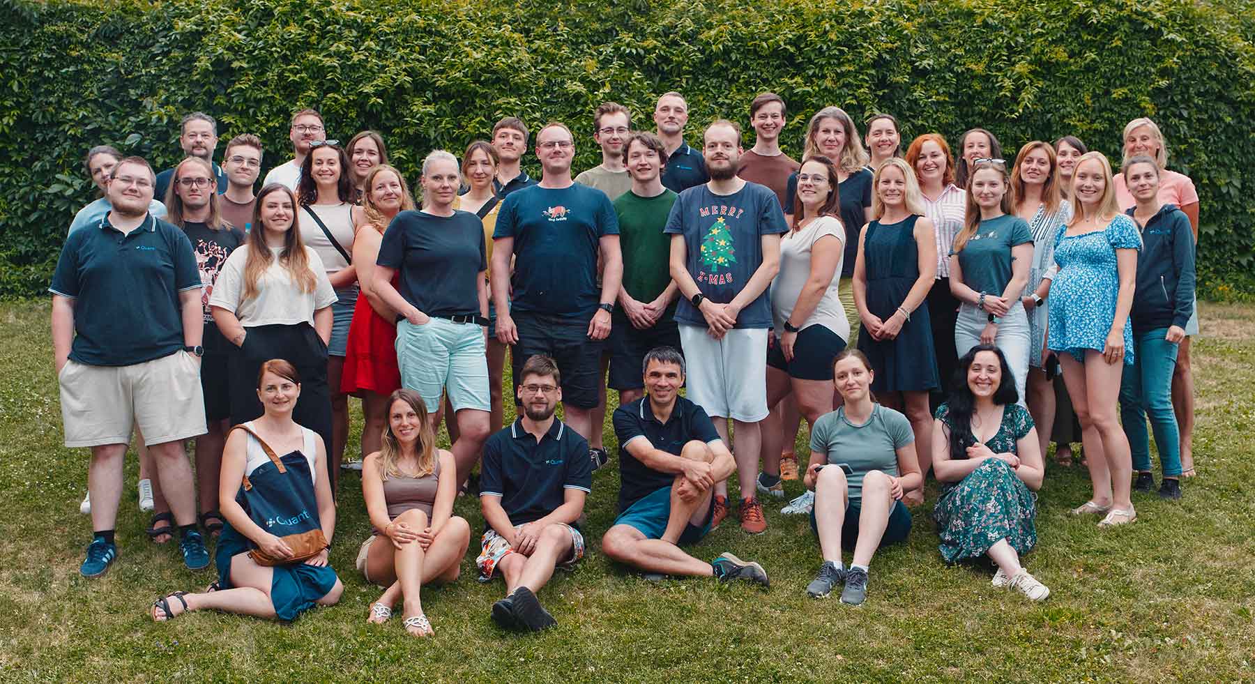 Quant Team