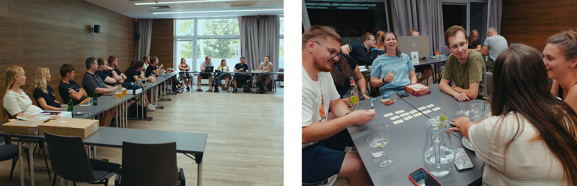 Quant Team Activities
