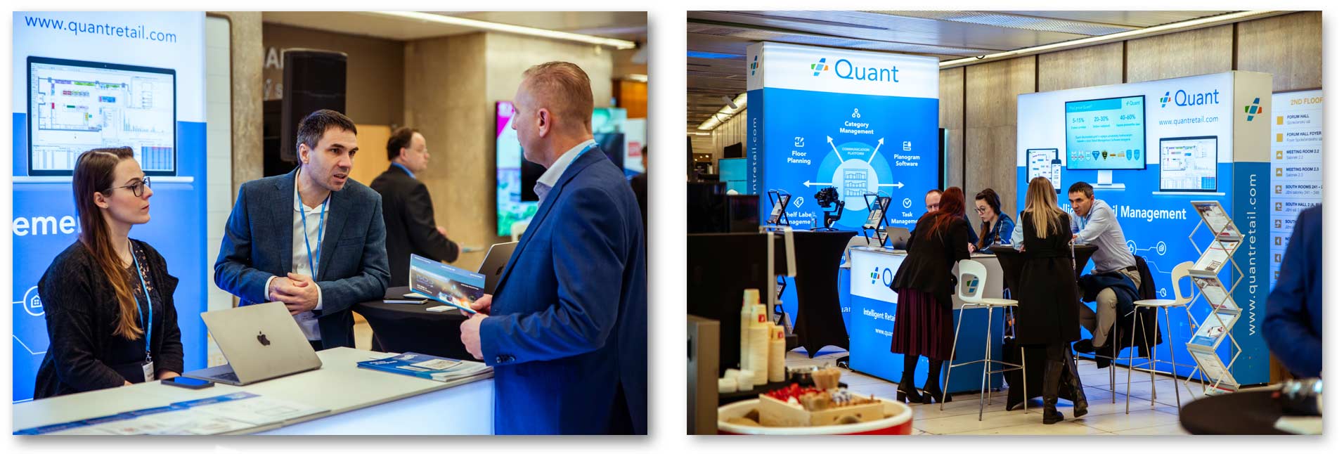 Quant na Retail Summitu