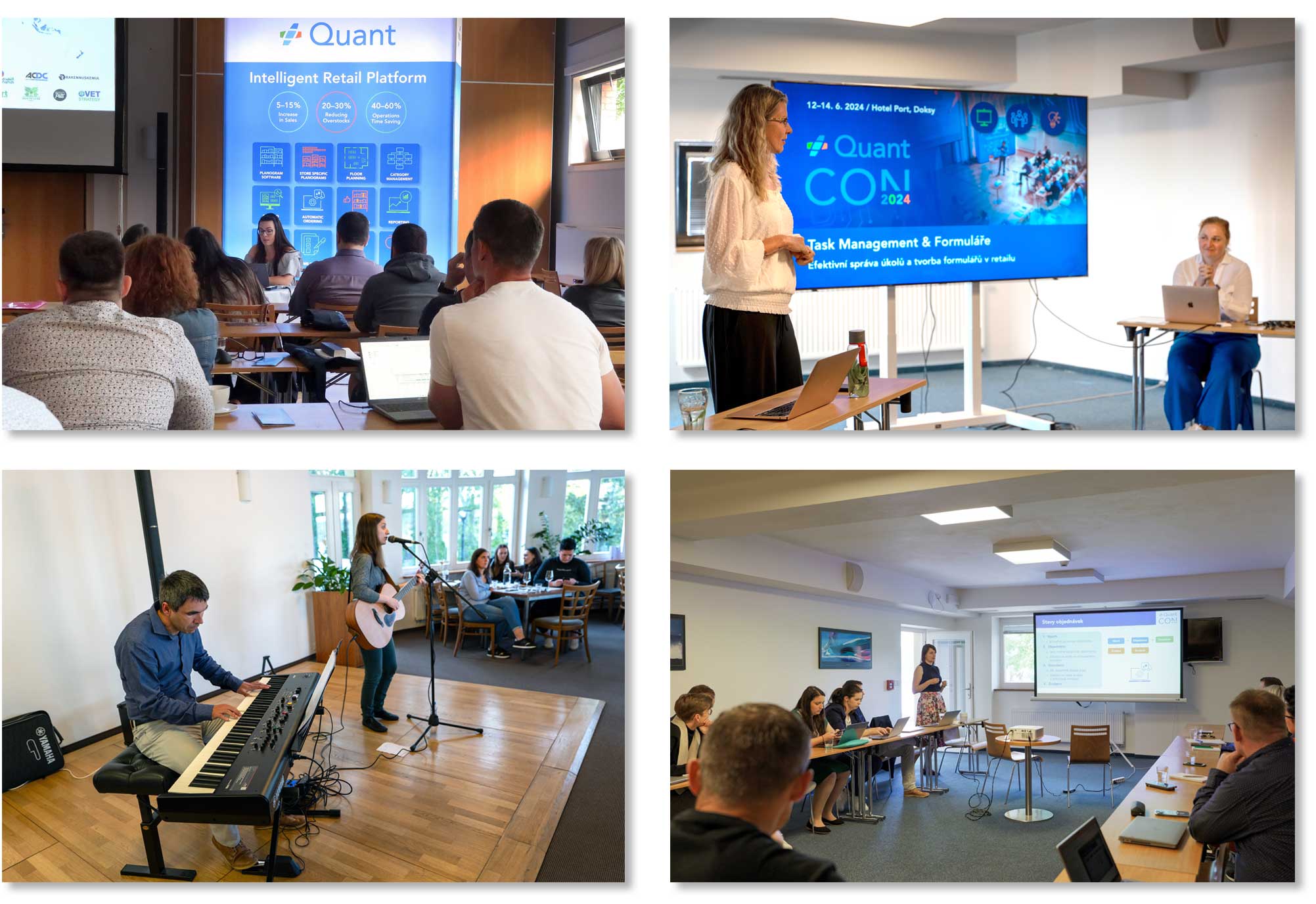 Workshops QuantCON