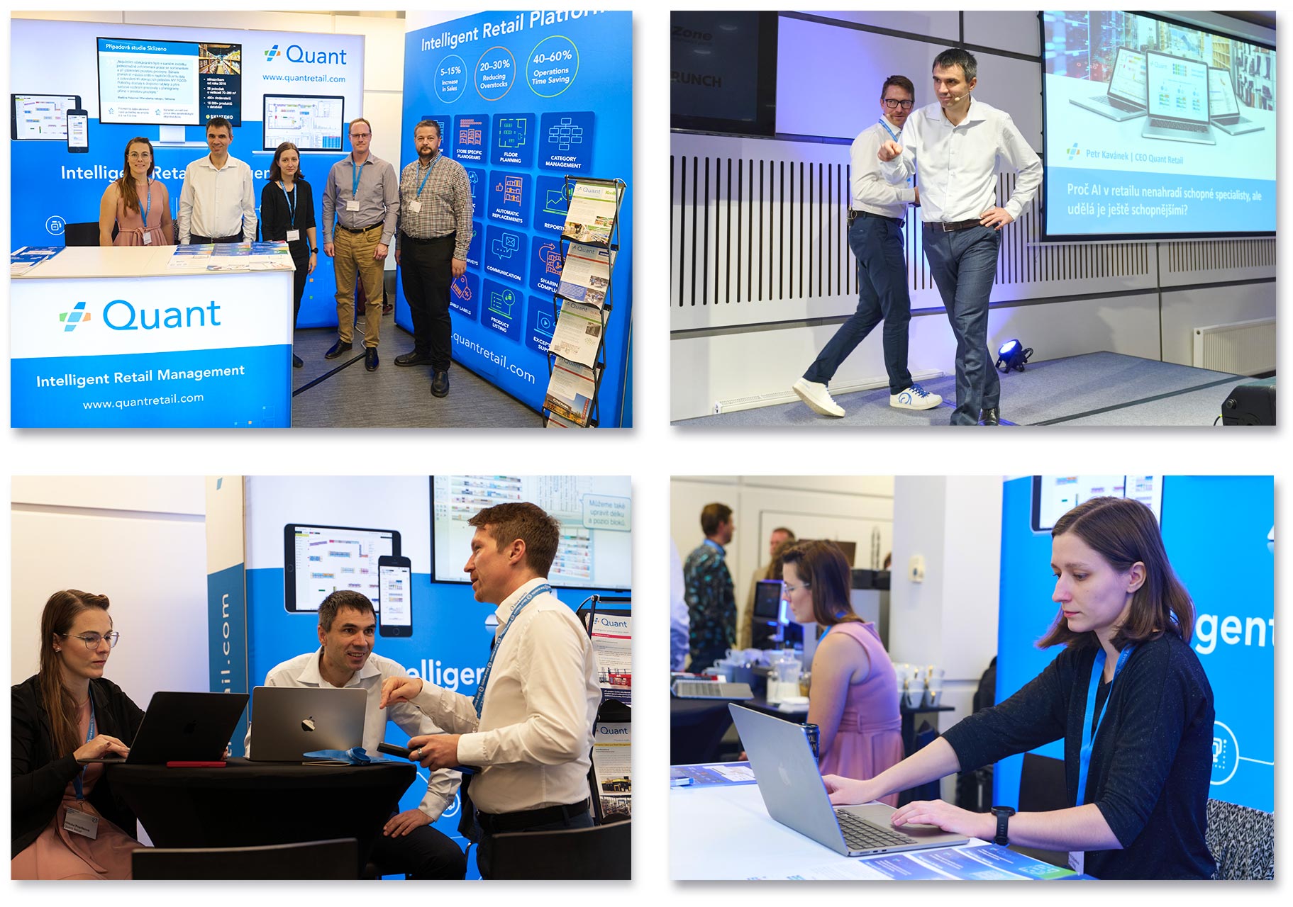 Quant at Retail in Detail conference