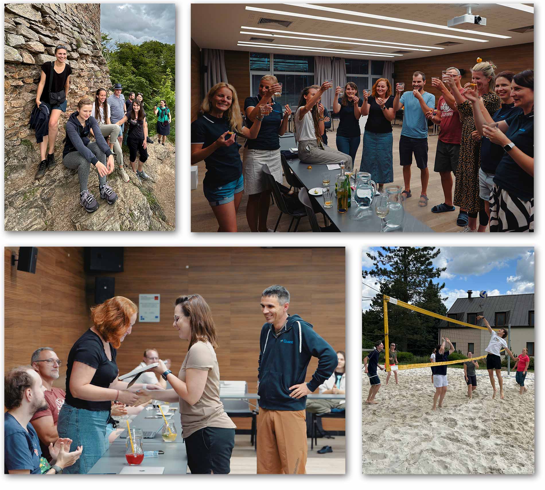 Teambuilding