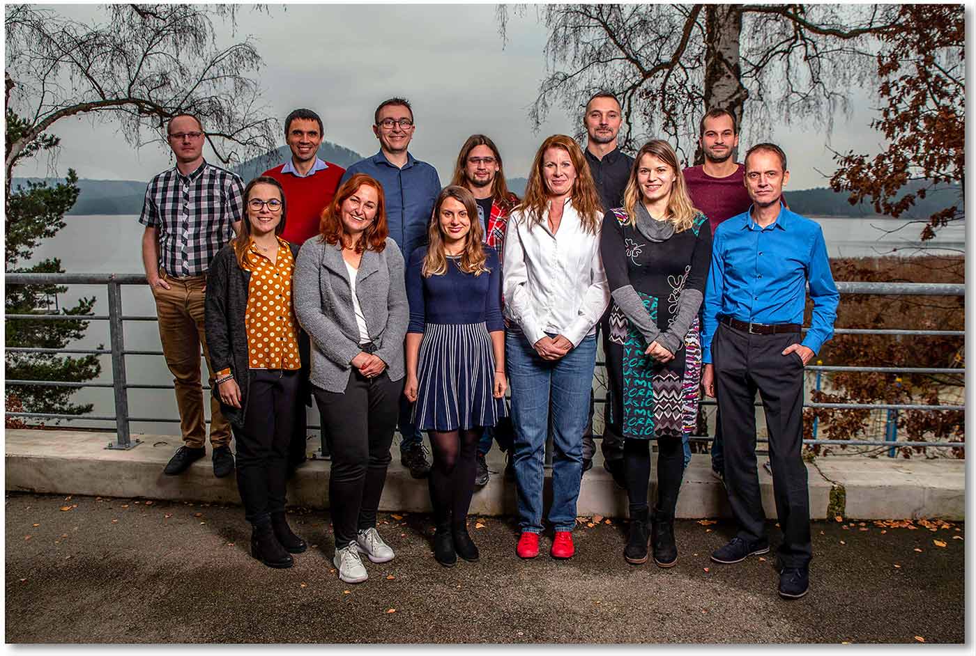 Quant Teambuilding 2021- Herbst 2021