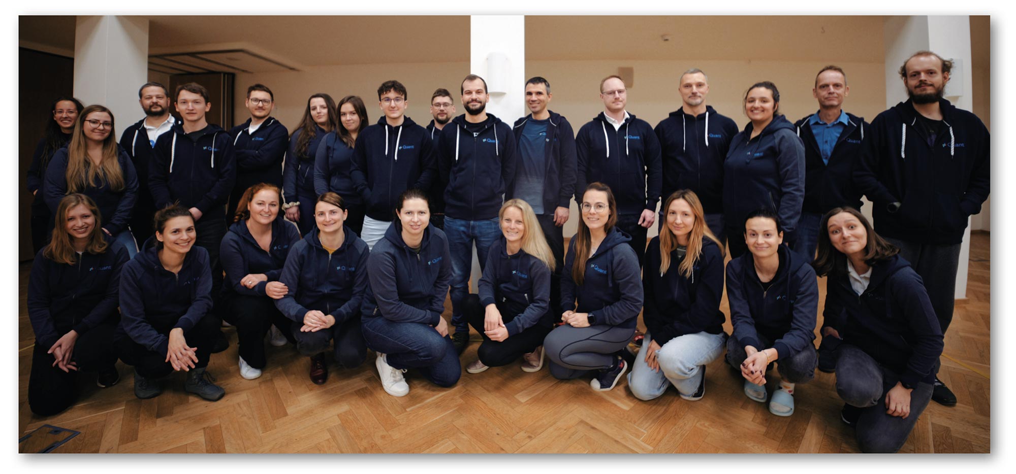 Quant Retail Team
