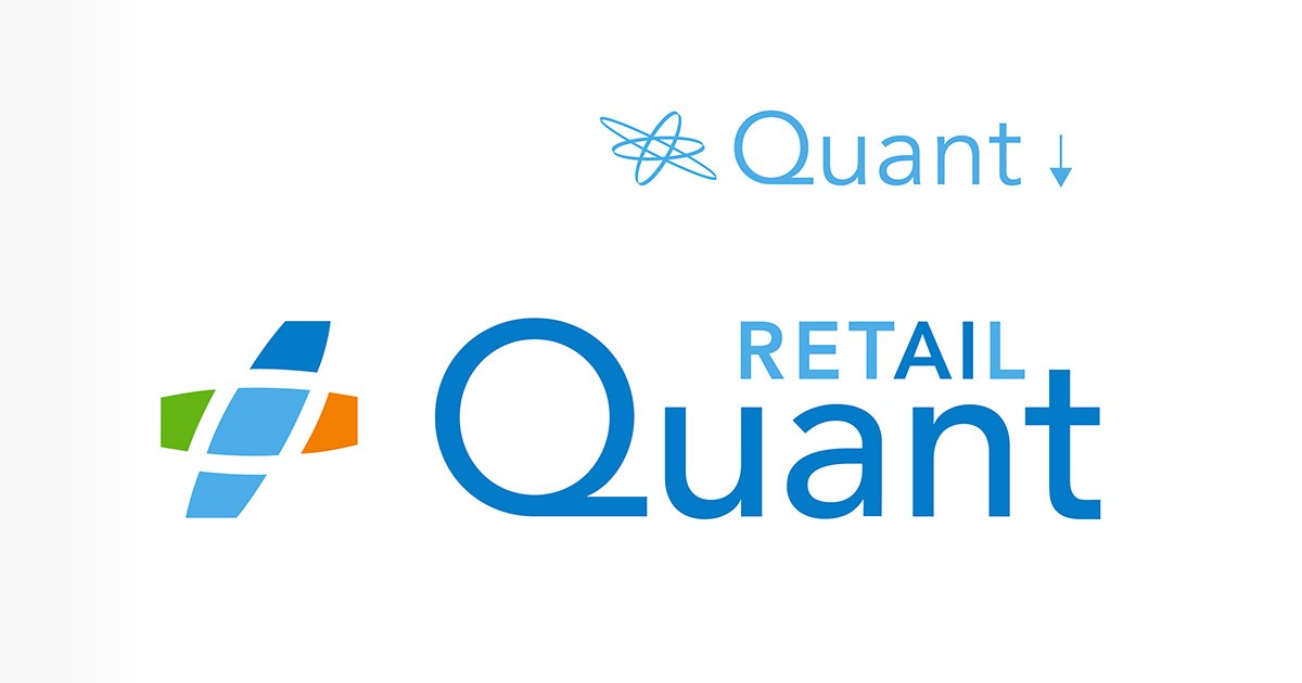 We are introducing the new Quant Retail logo and brand | Blog | Quant ...