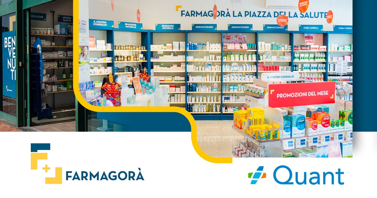 Farmagora chose Quant for unified space planning image