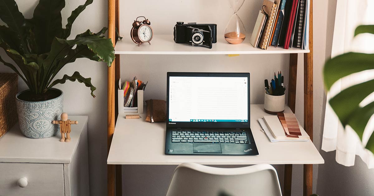 10 tips how to manage a home office | Blog | Quant - Intelligent Retail ...