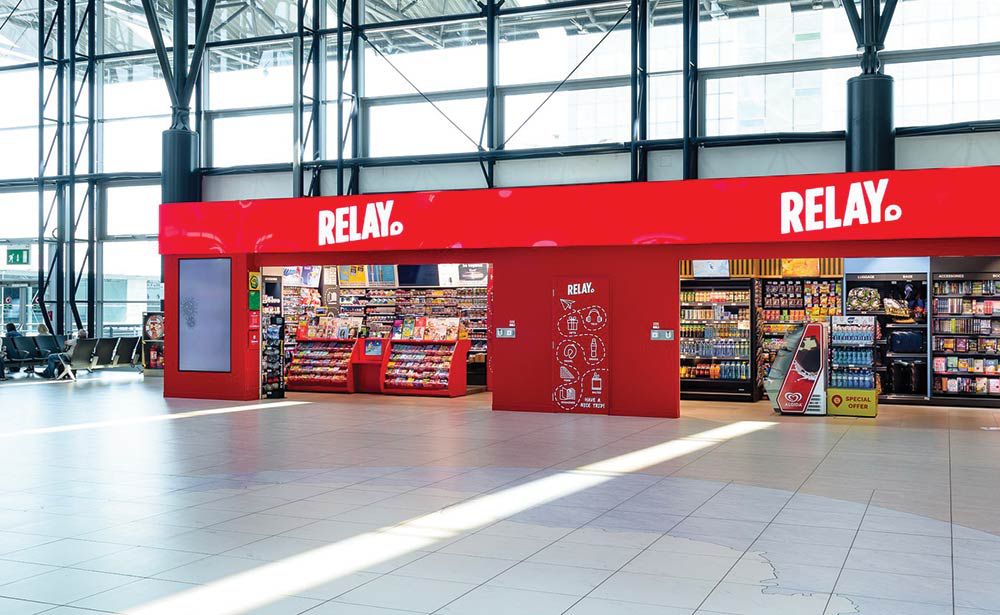 Lagardère Travel Retail 