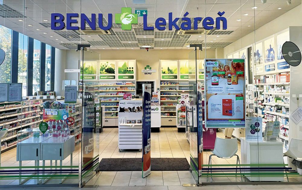Benu Slovakia