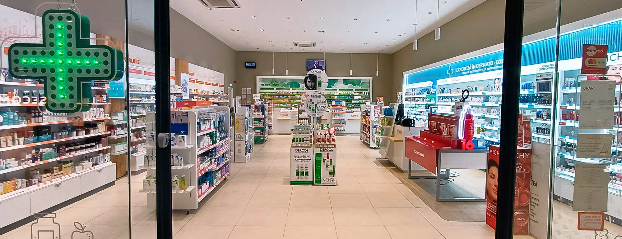 Pharmacies Floor plans