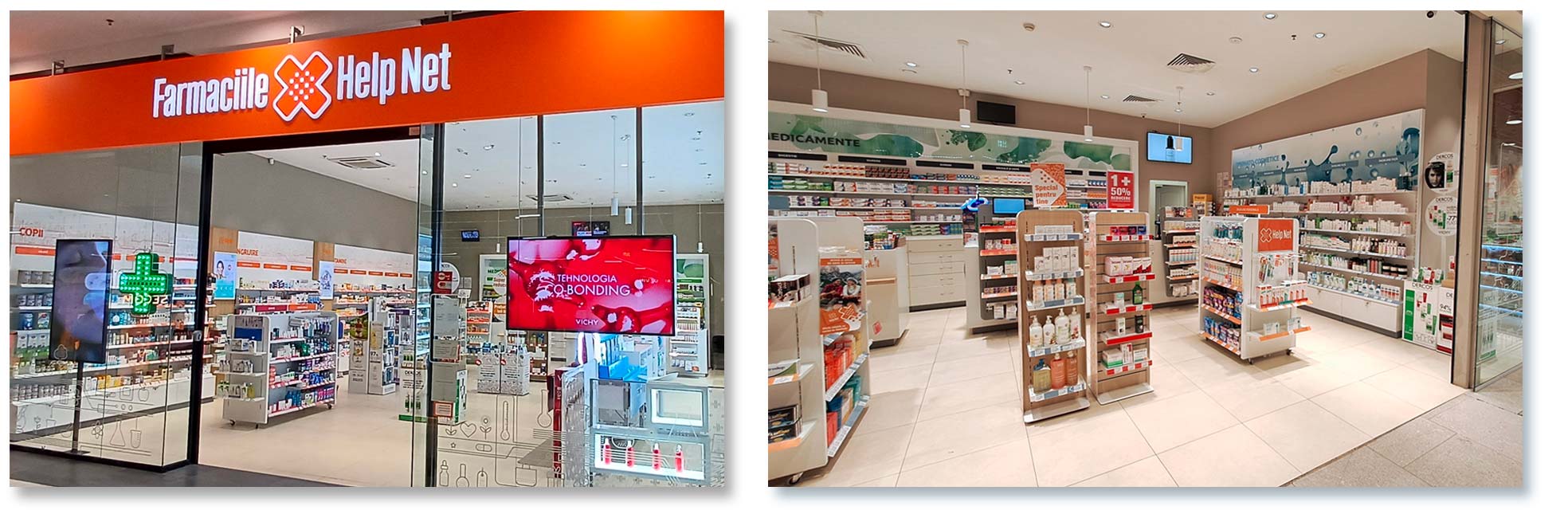 Quant Planograms in pharmacies