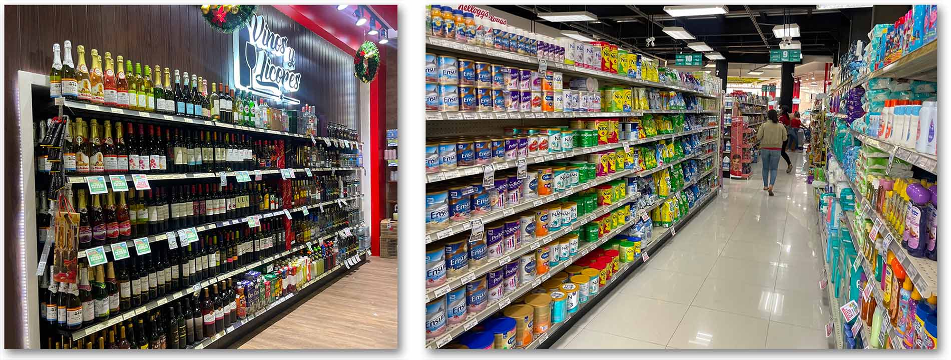 Fotos de las tiendas de Inversiones La Estrella