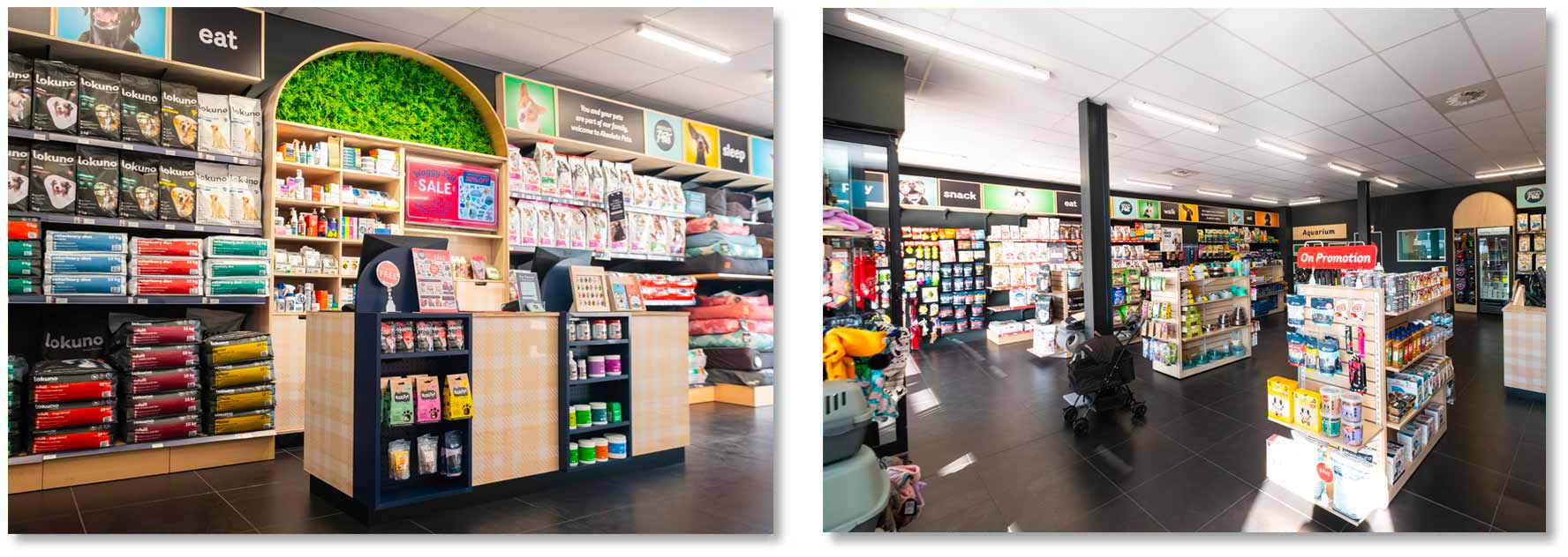 Store Specific Planograms