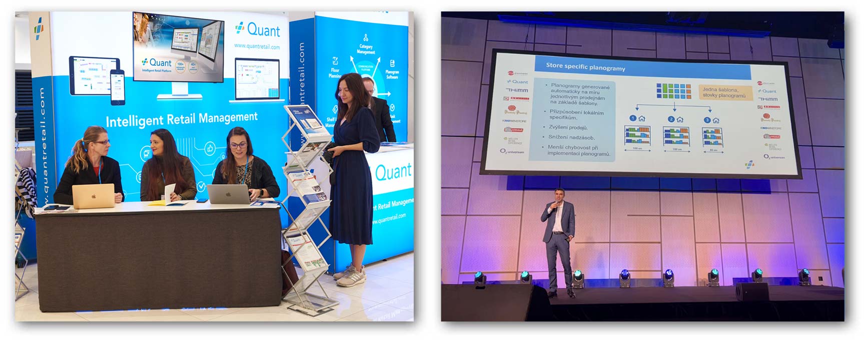 Quant conferencia