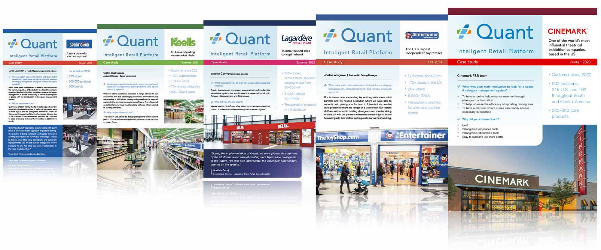 estudios de caso Quant