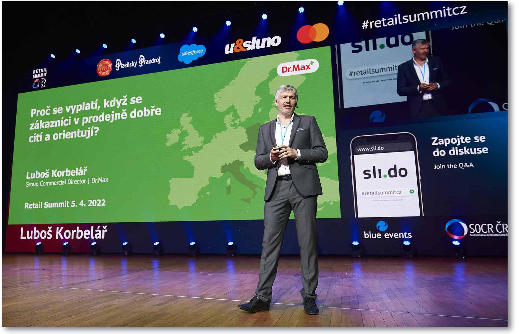 retail summit
