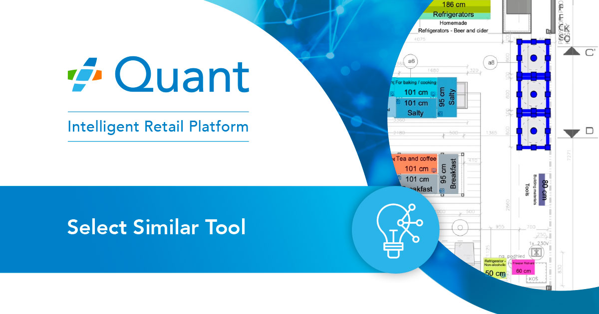 Select Similar Tool | Blog | Quant - Gestion intelligente du retail