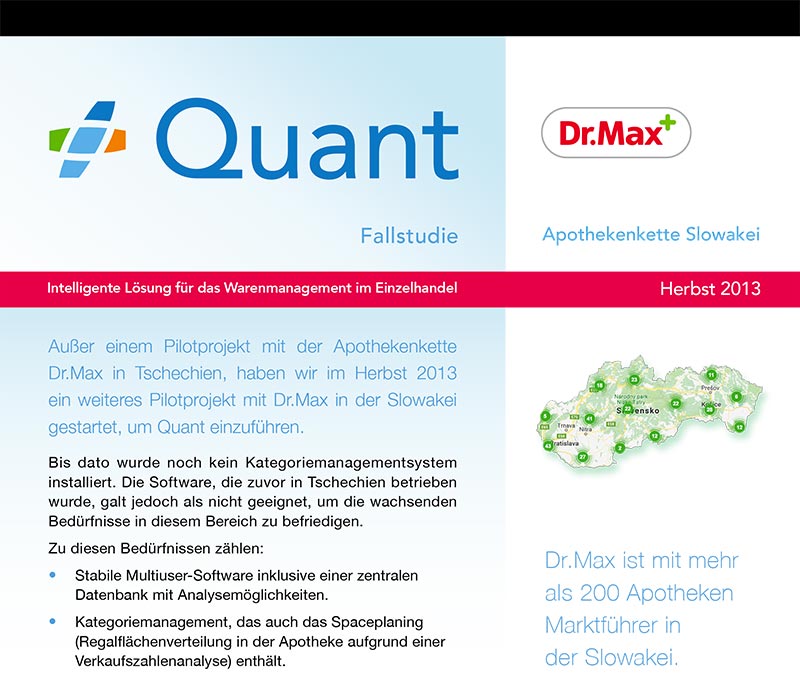 Dr.Max SK Fallstudie