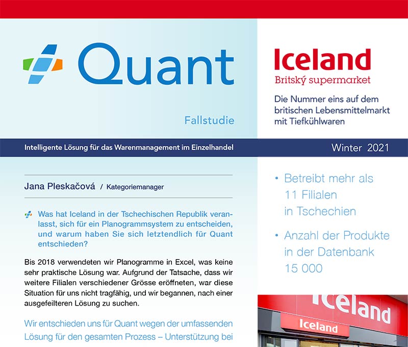 Iceland Fallstudie