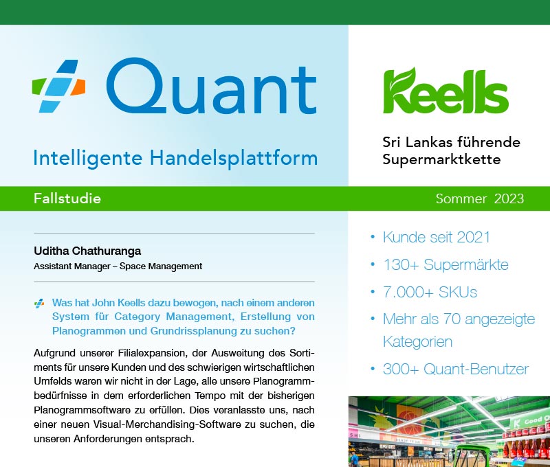 Keells Case Study