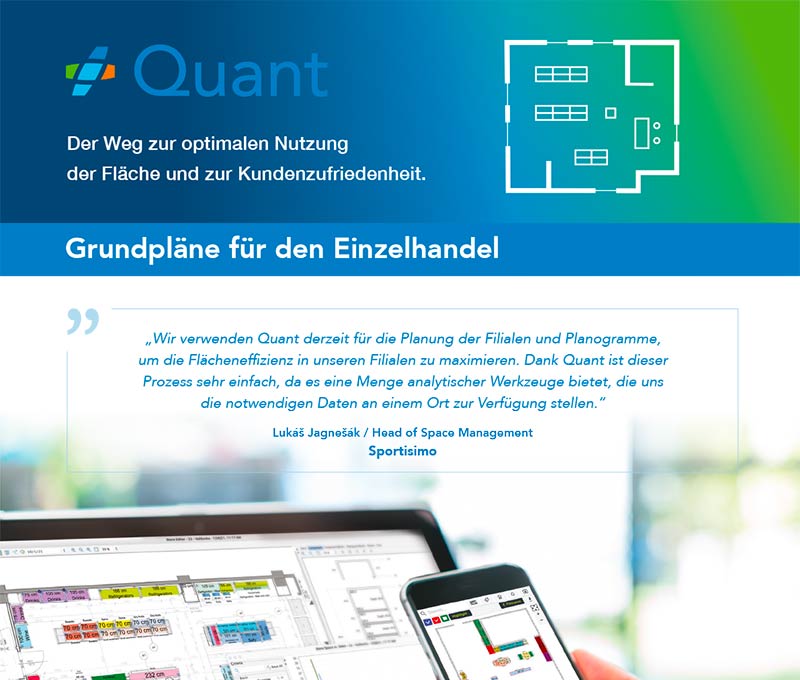 Grundrissplanung