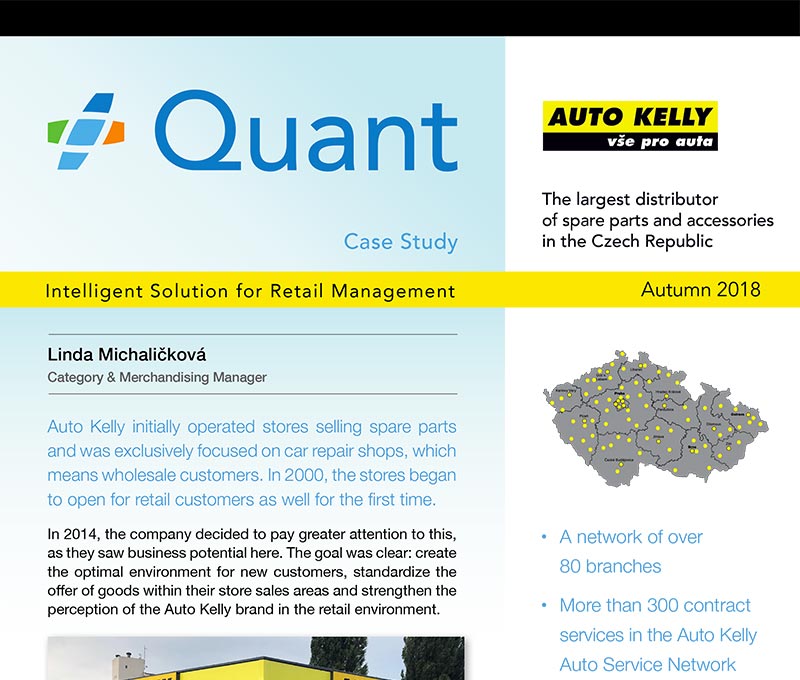 Auto Kelly Case Study