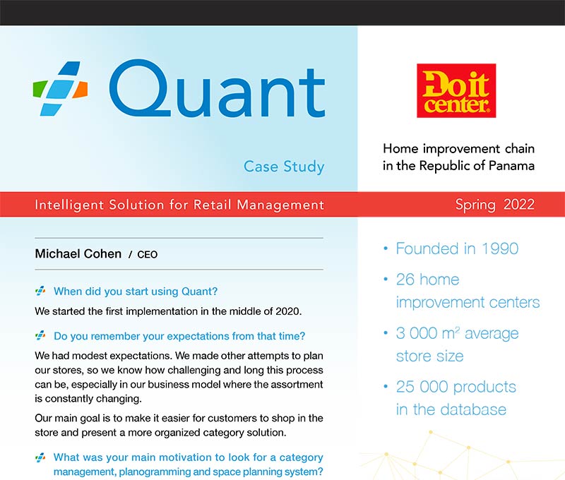Do it Center Case Study