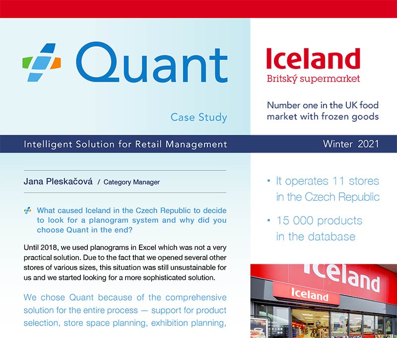 Iceland Case Study