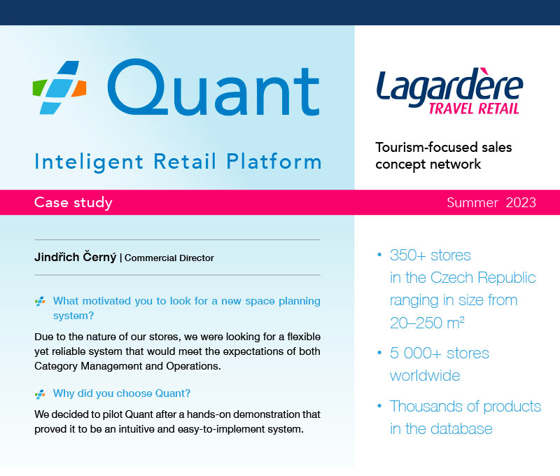 Case Study Lagardere