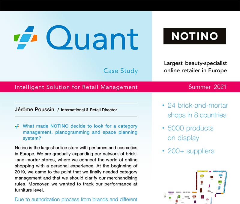 Notino Case Study