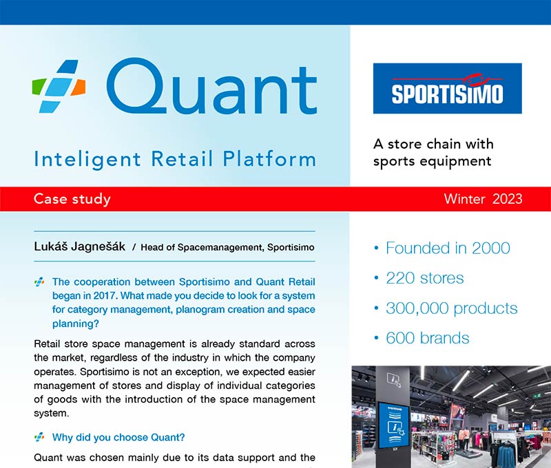 Sportisimo Case Study