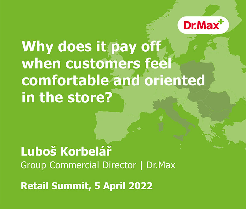 Prezentacja Dr.Max z konferencji Retail Summit