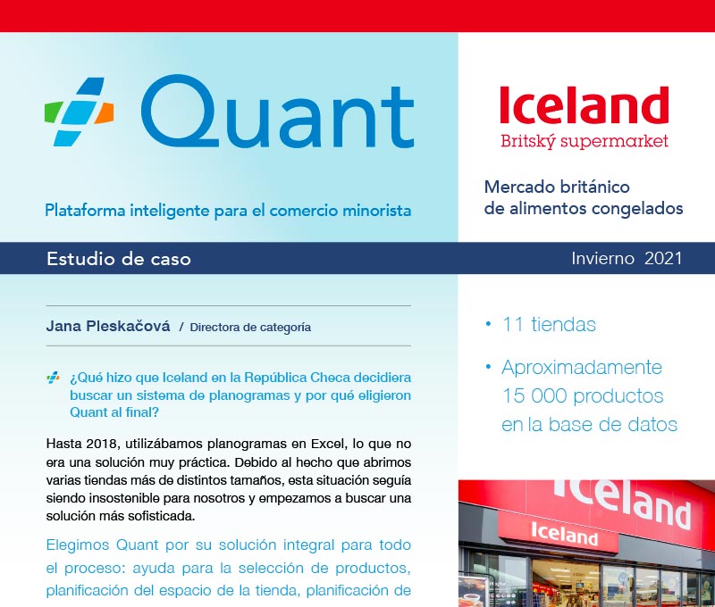 Estudio de caso de Iceland