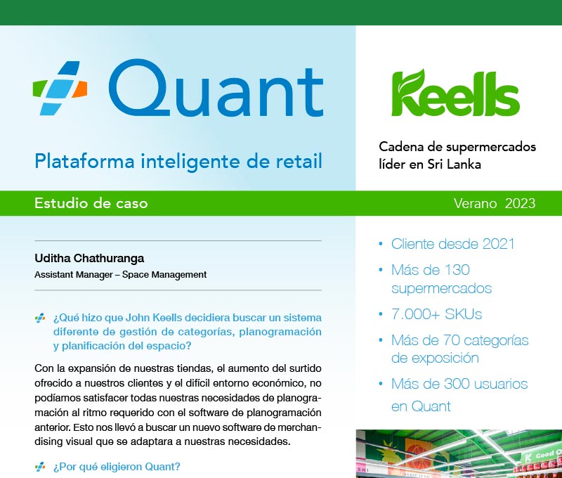 Keells Case Study