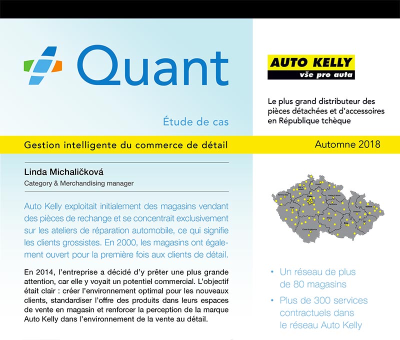Étude de cas d’Auto Kelly