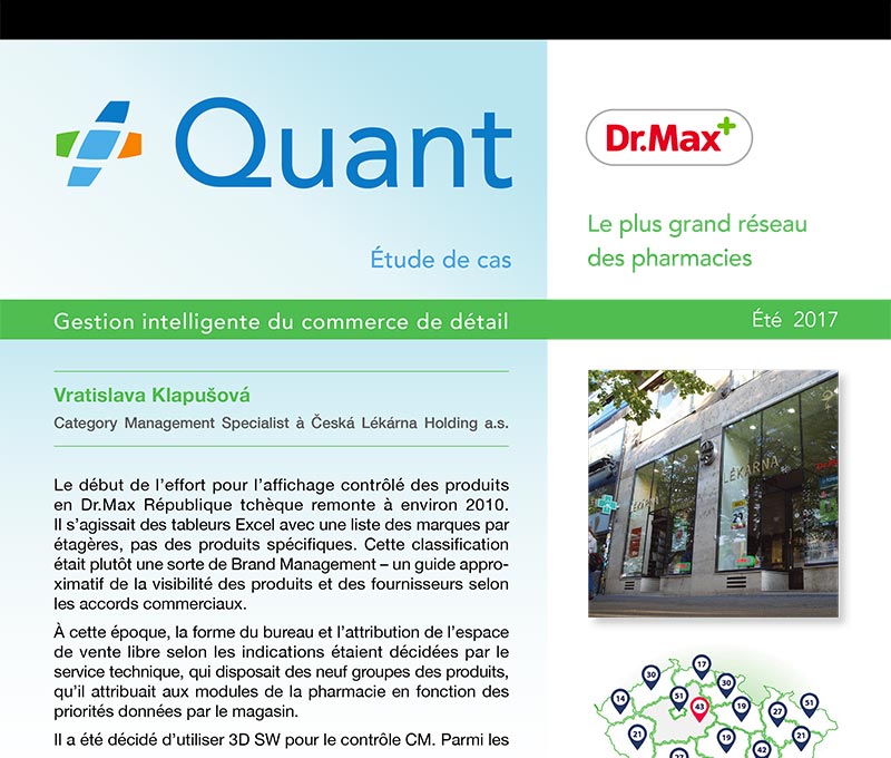 Étude de cas du Dr.Max Tchéquie