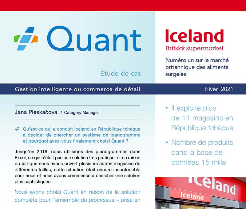 Étude de cas d’Iceland