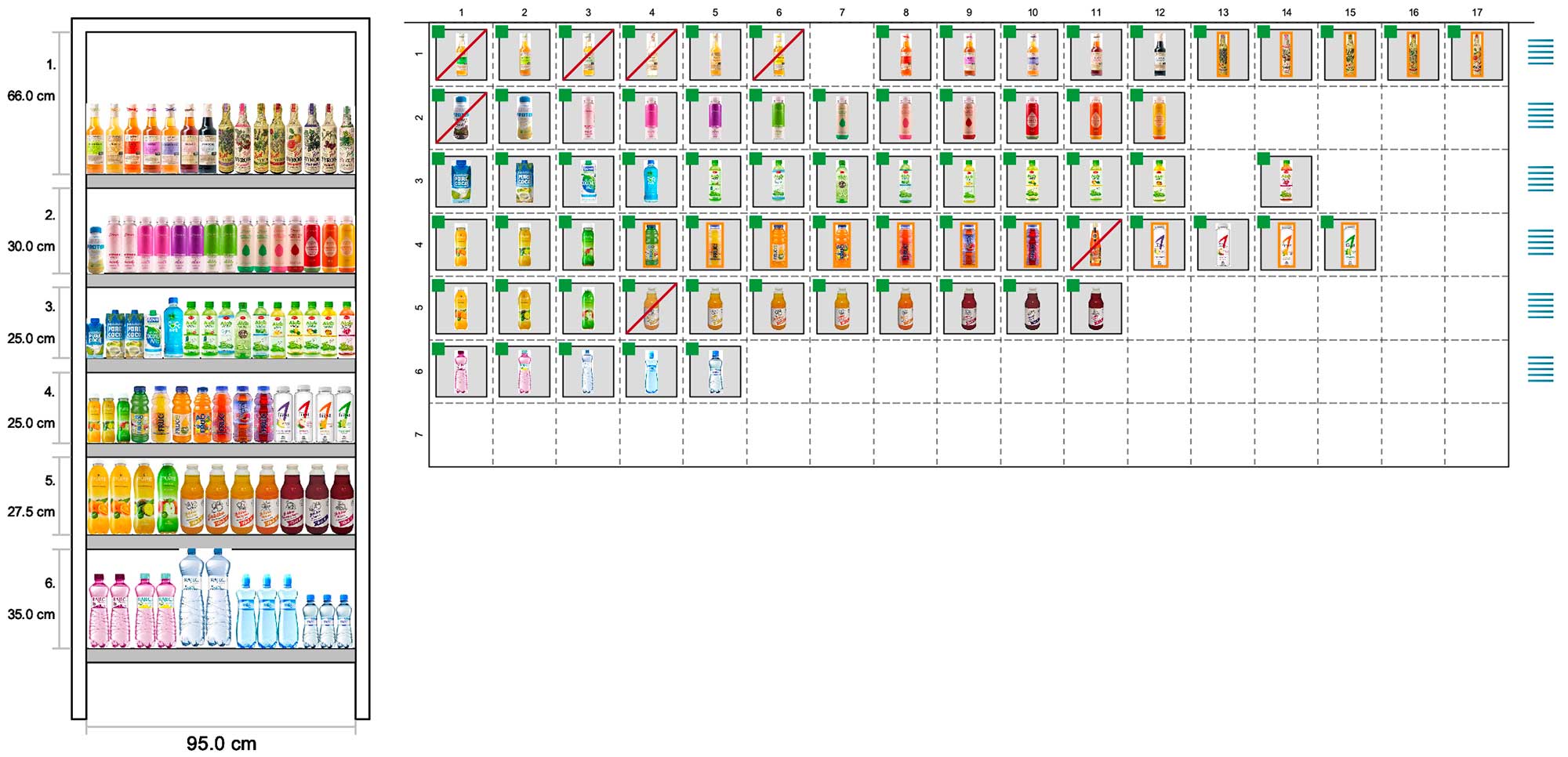 3D floor planning