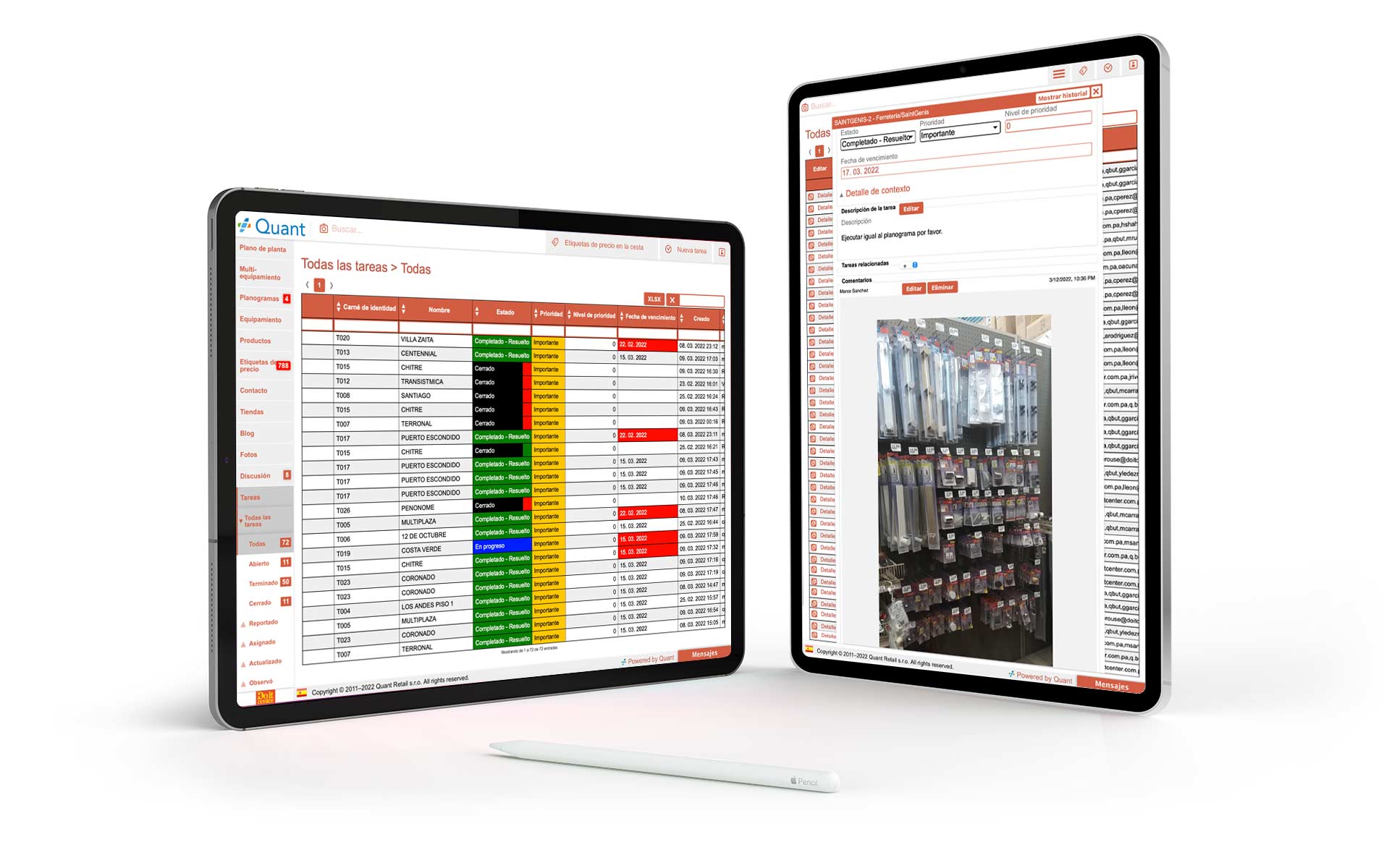 Task Management nella Do it Center