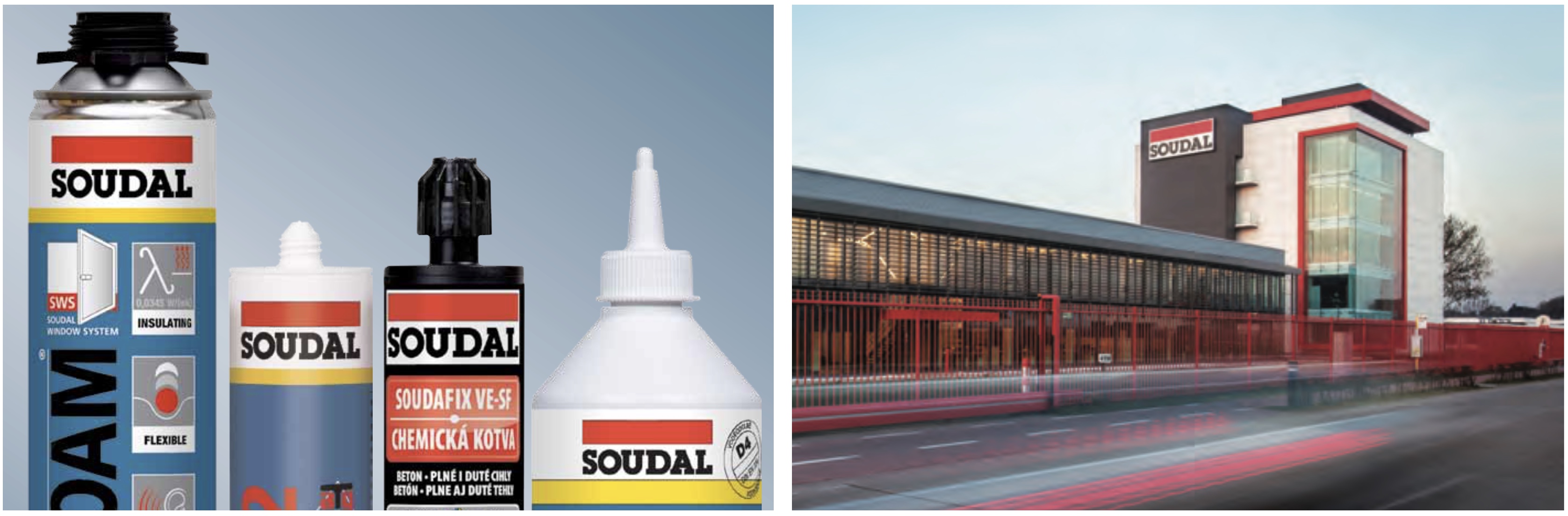 Soudal usa Quant