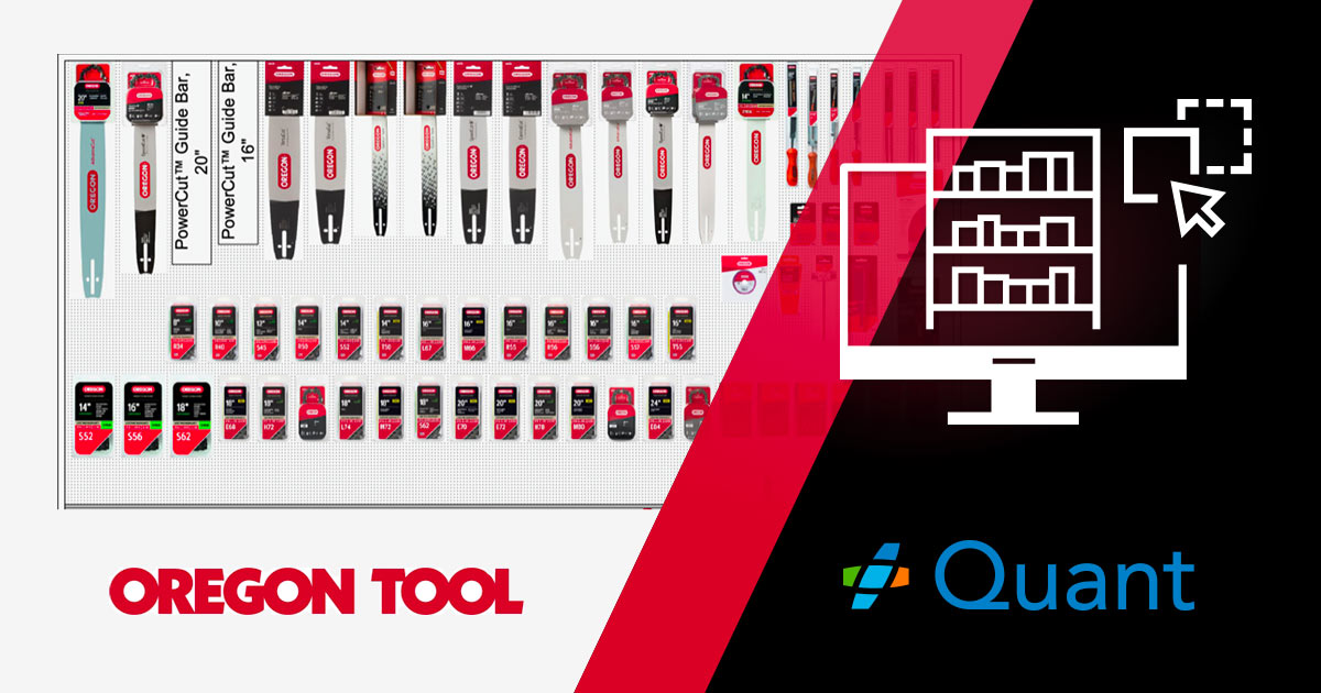 Azienda Oregon Tool crea planogrammi autonomi in Quant | Blog | Quant ...