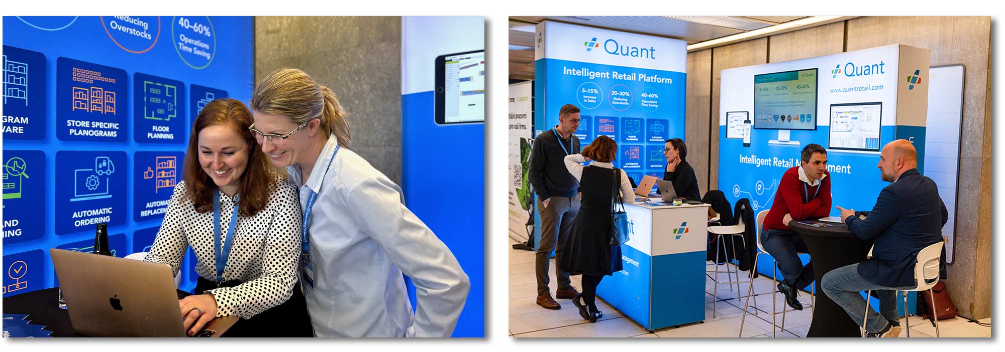 Quant Retail Team su Retail Summit Conferenza