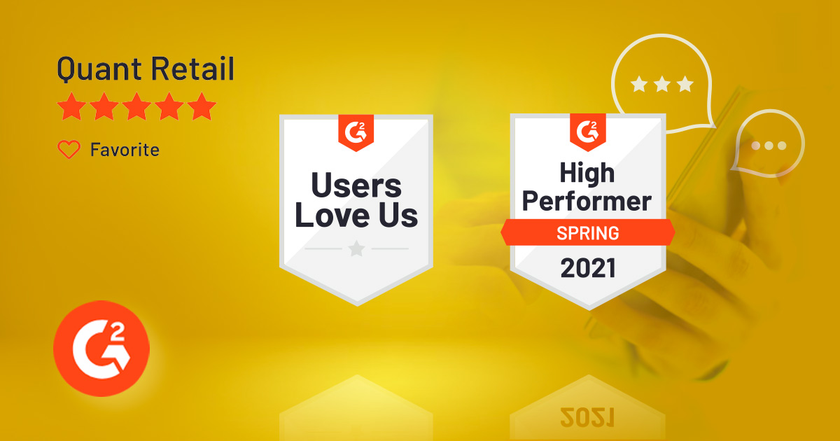Vítěz Retail Management System 