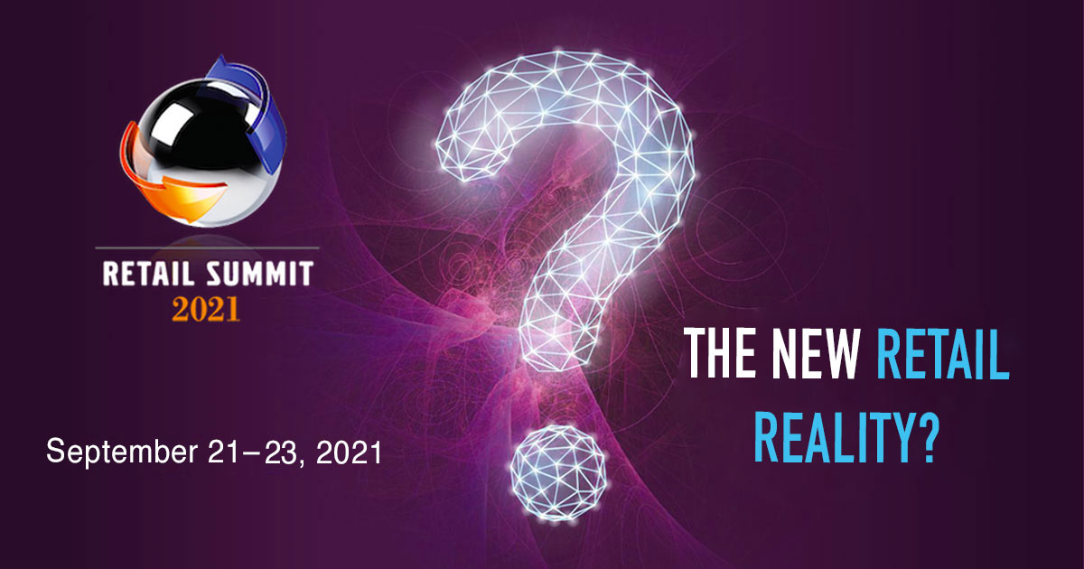 Retail Summit 2021 has already announced its program | Blog | Quant ...