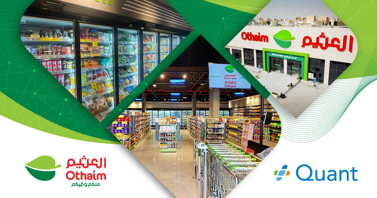 Al Othaim crea planogrammi in Quant