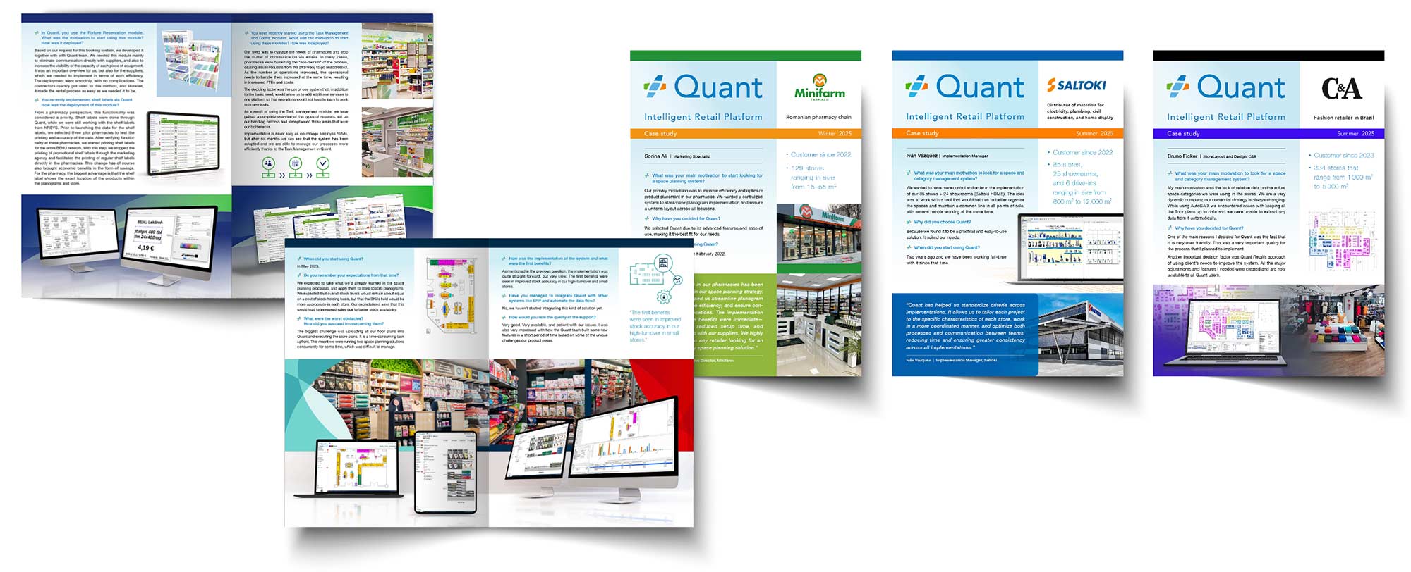 Studie przypadków Quant