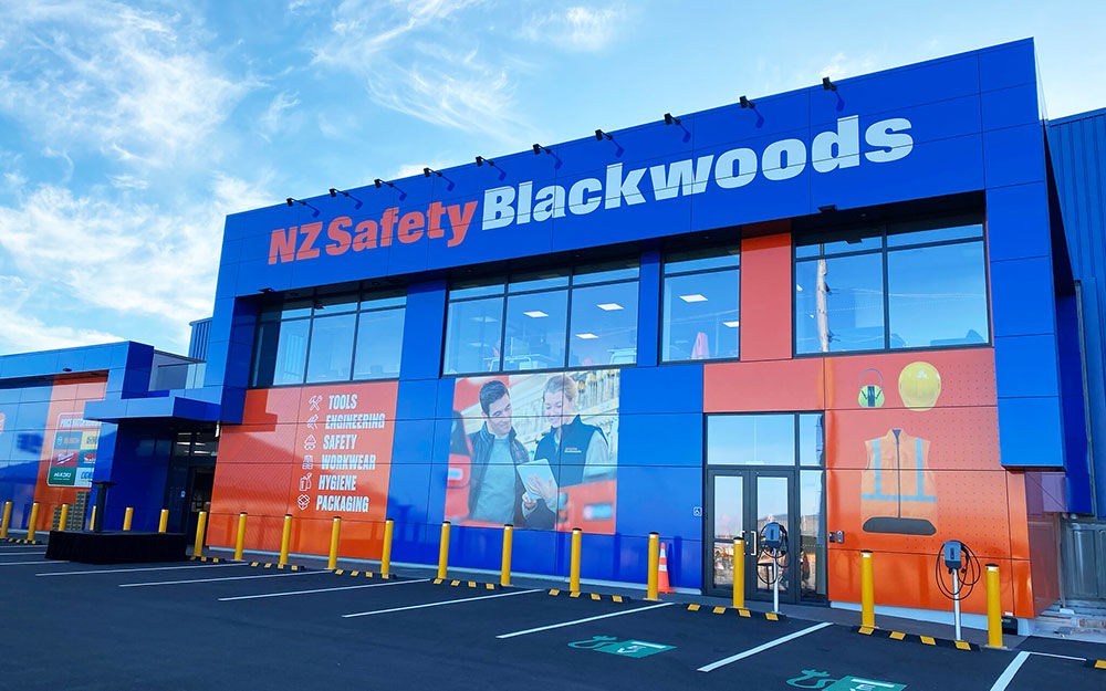 NZ Safety Blackwoods