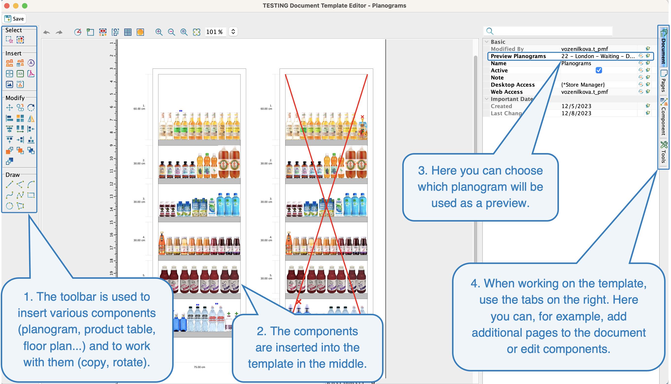 Get Started with Document Templates | Manual | Quant - Intelligent ...